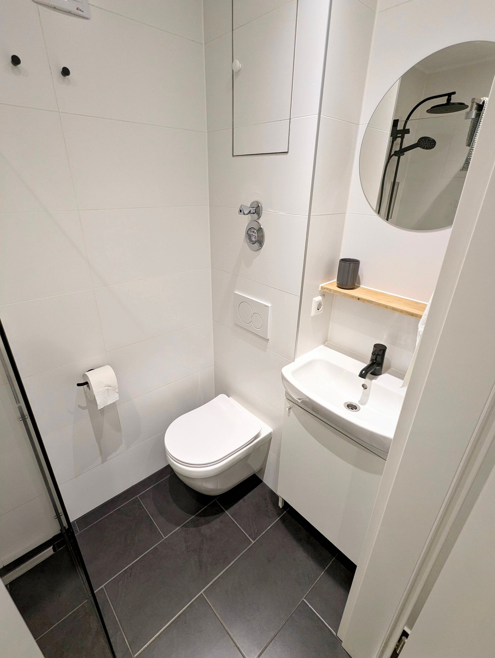 1-Zimmer Karat Badezimmer 1